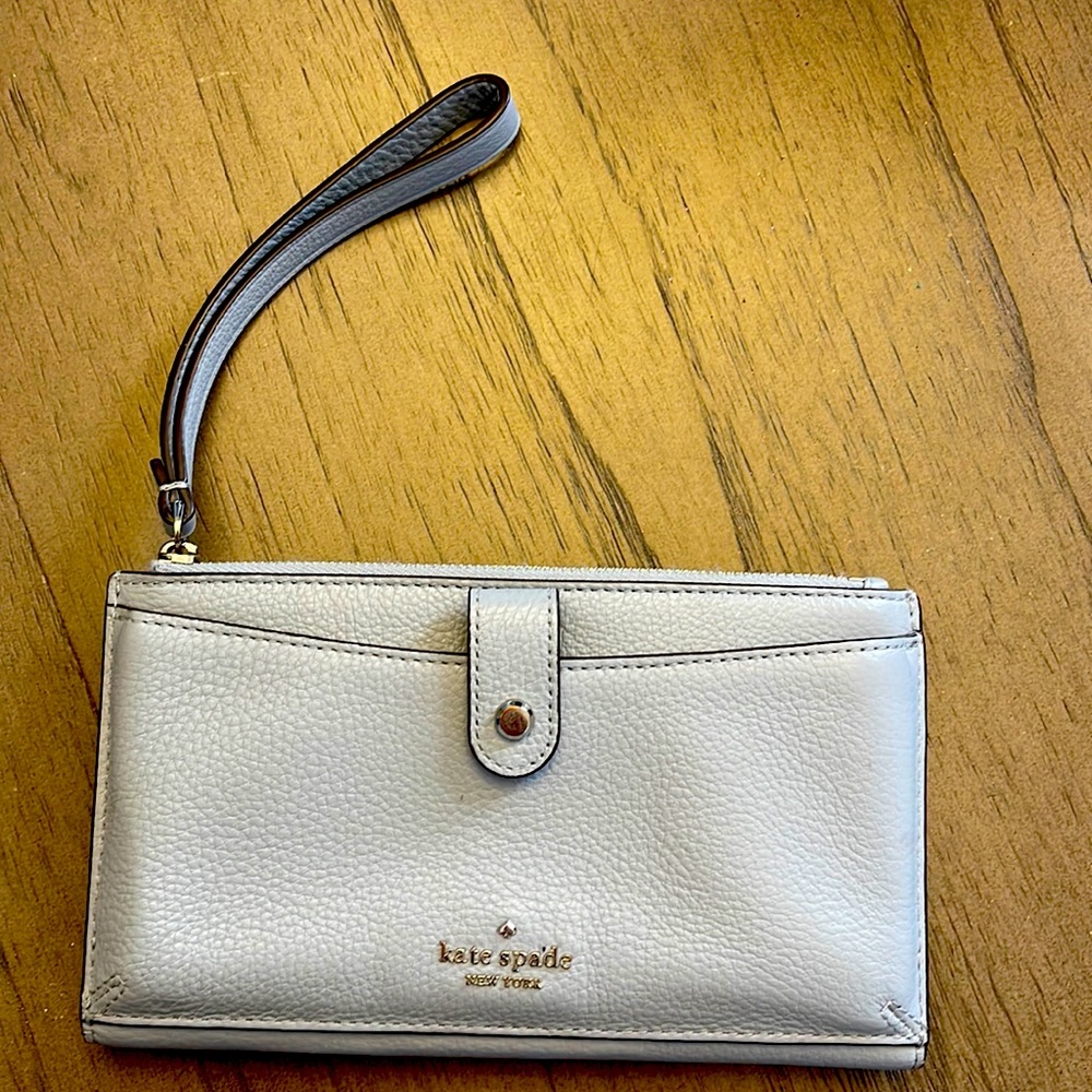 Kate Spade Wristlet Wallet